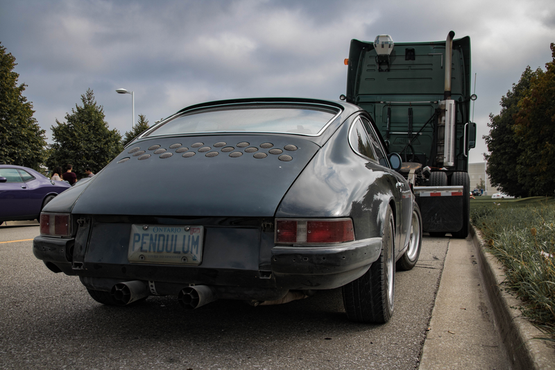 Illustration for article titled Cars & Coffee, Toronto